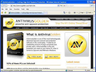 AntivirusGolden